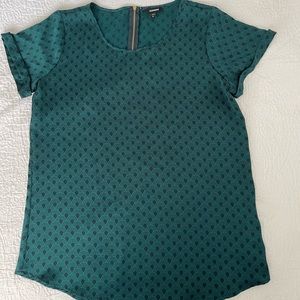 Express dress shirt Size Large.